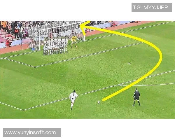 足球明星的弧线球技巧与经典瞬间回顾